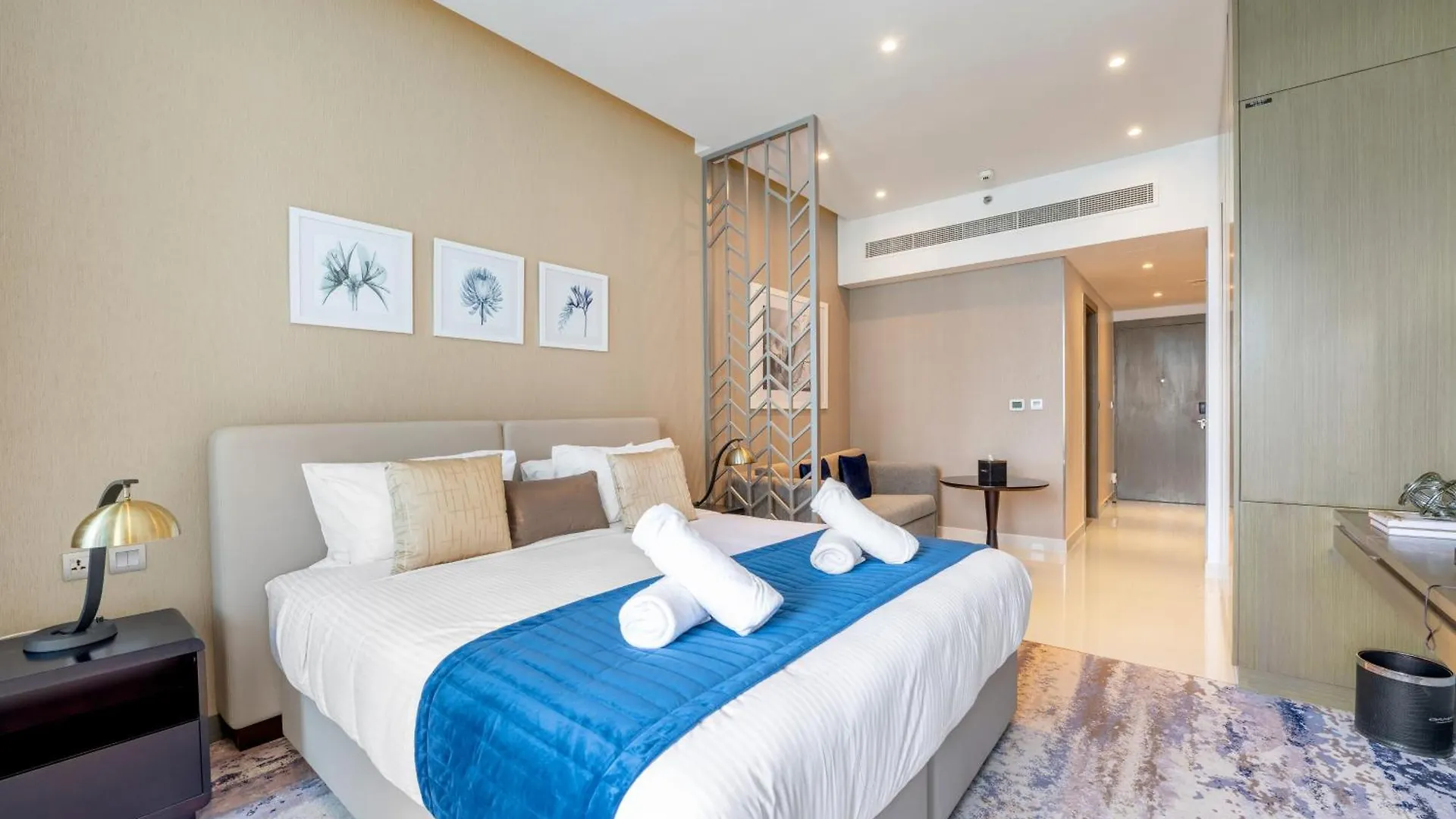 ***** Aparthotel Downtown Ultra Luxury - Studio Suite - 5 Star Hotel Facilities- 15 Min Walk To Dubai Fountain United Arab Emirates
