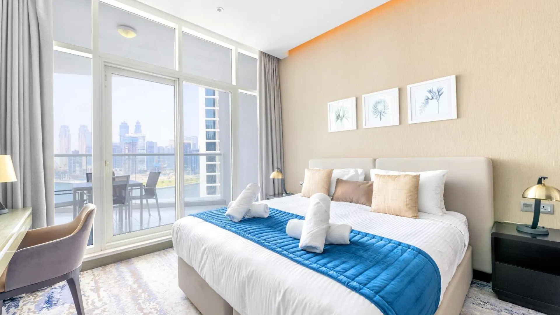 Downtown Ultra Luxury - Studio Suite - 5 Star Hotel Facilities- 15 Min Walk To Dubai Fountain United Arab Emirates